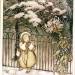 Winter from 'Peter Pan in Kensington Gardens'